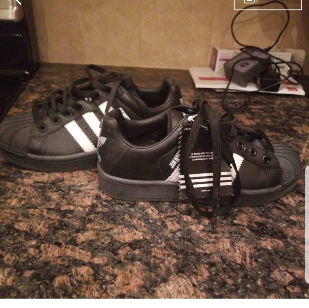 Jam Master Jay ADIDAS - Picture 6 of 6